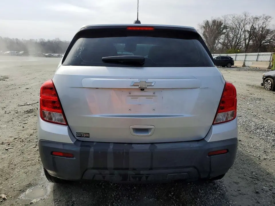 2016 CHEVROLET TRAX LS  
