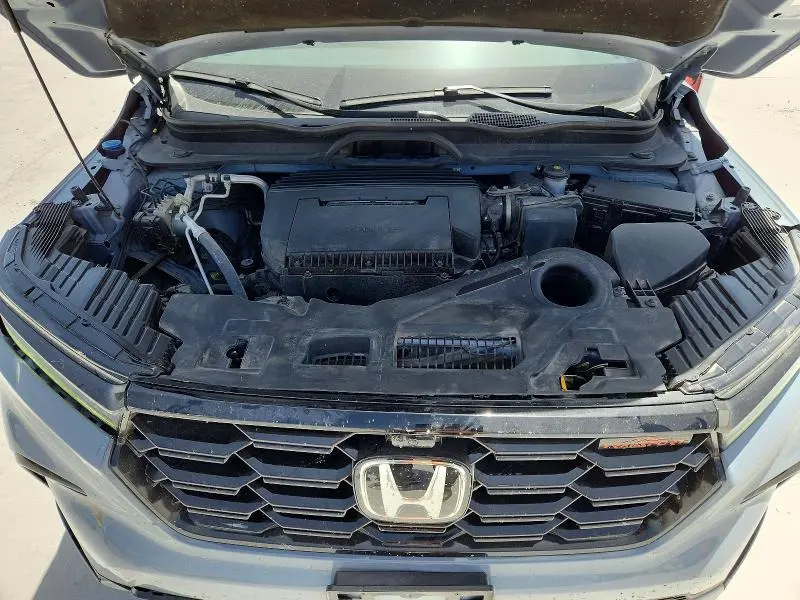 2024 HONDA PILOT TRAILSPORT  