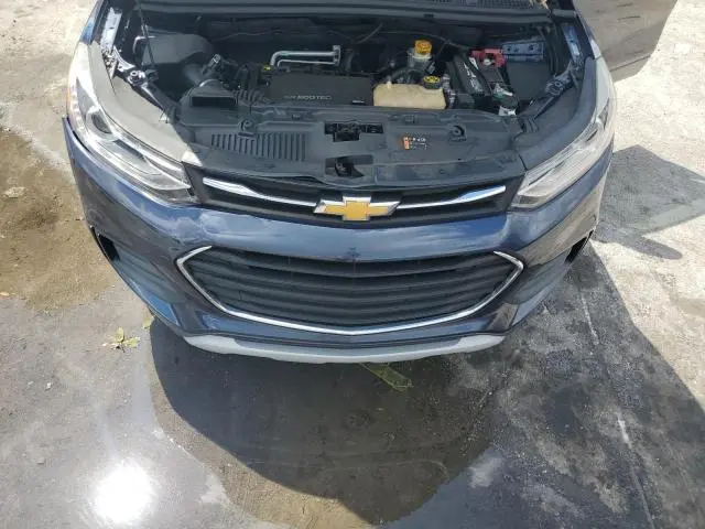2019 CHEVROLET TRAX 1LT  