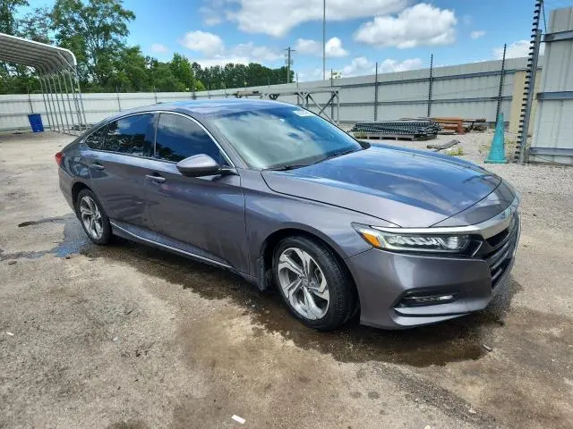 2019 HONDA ACCORD EXL  