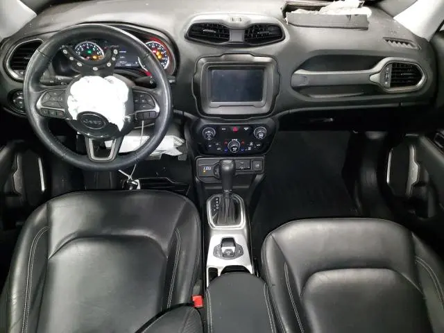 2020 JEEP RENEGADE LIMITED  