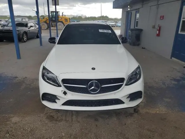 2021 MERCEDES-BENZ C 300  
