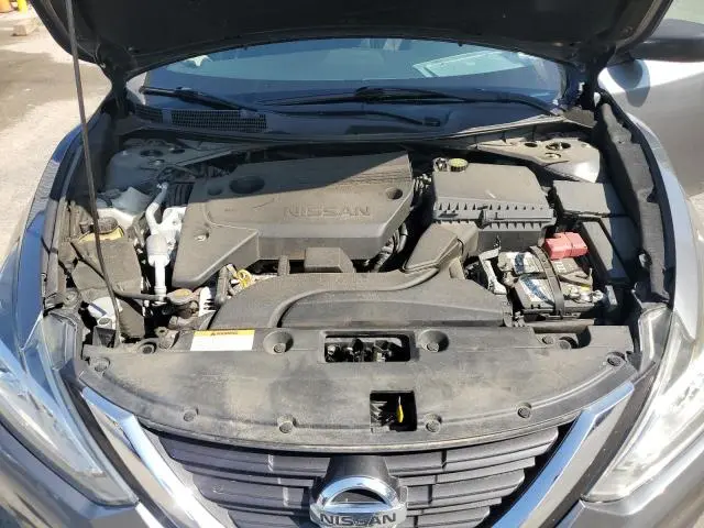 2017 NISSAN ALTIMA 2.5  