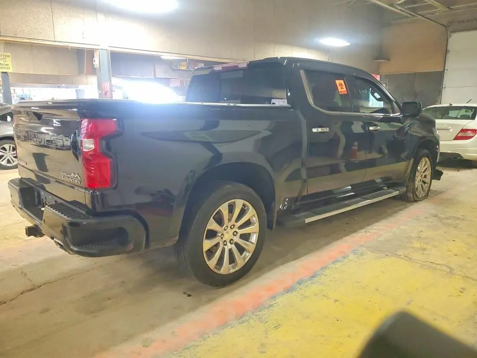 2019 CHEVROLET SILVERADO K1500 HIGH COUNTRY  