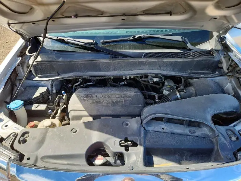 2012 HONDA PILOT EXL  