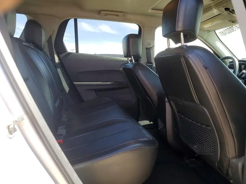 2012 GMC TERRAIN SLT  