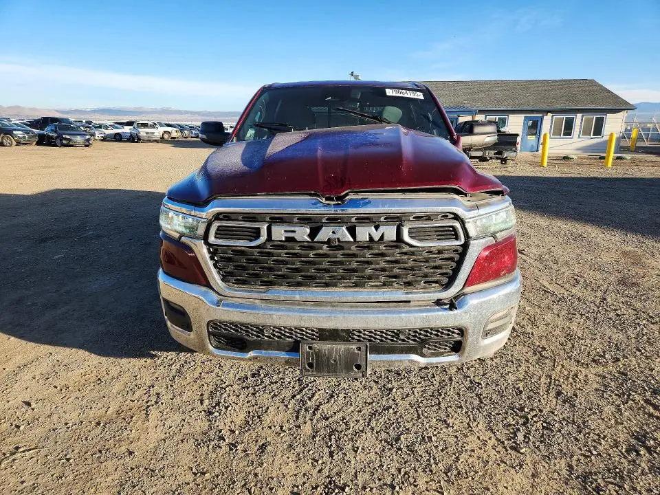 2025 RAM 1500 BIG HORN  