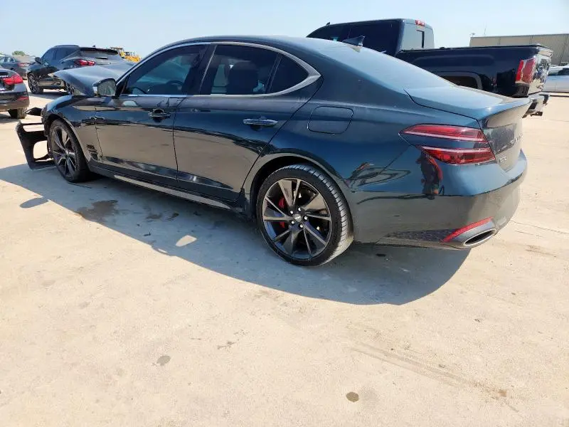 2023 GENESIS G70 BASE  