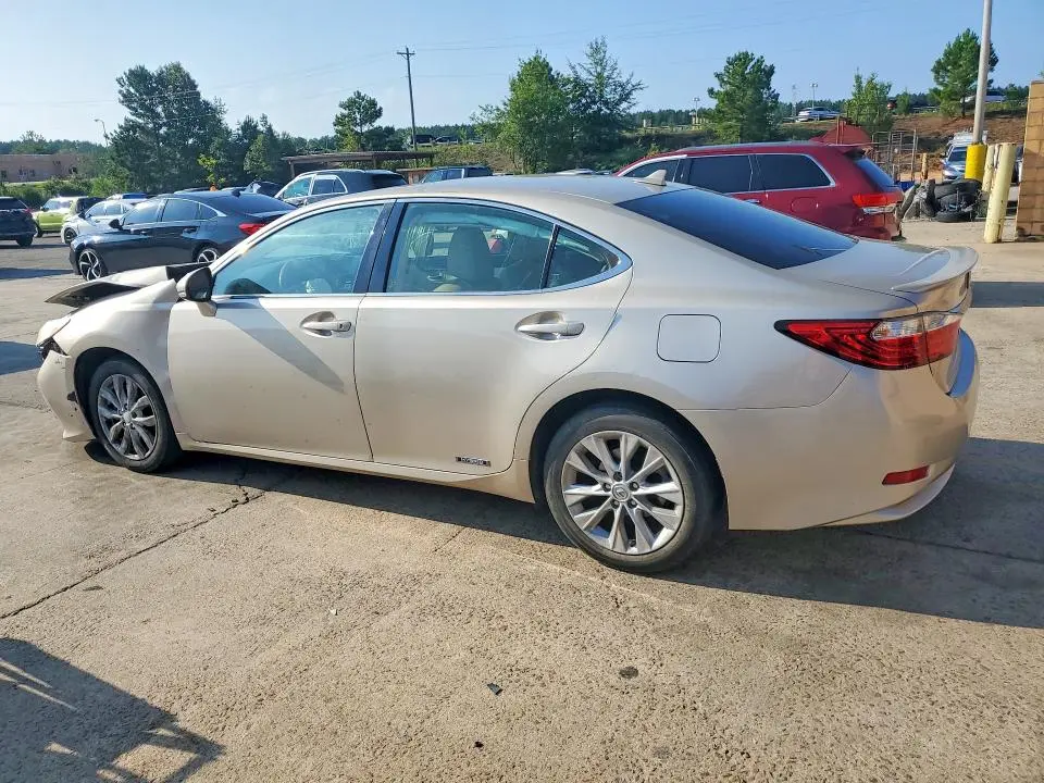 2014 LEXUS ES 300H  