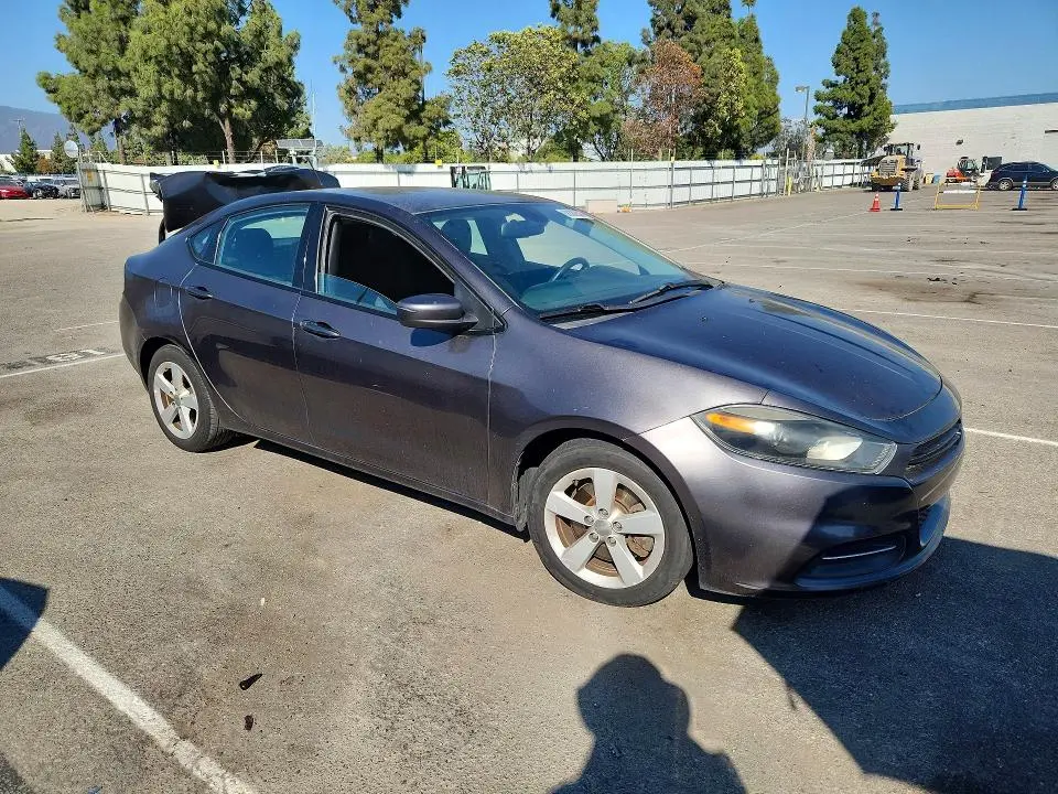 2016 DODGE DART SXT  
