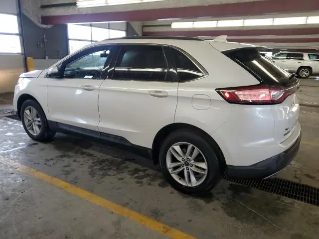 2015 FORD EDGE SEL  