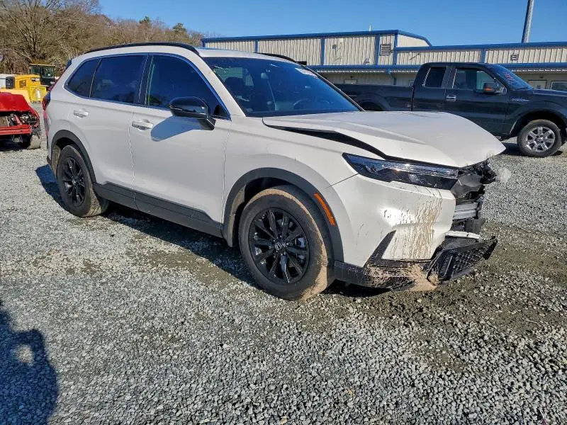 2025 HONDA CR-V SPORT  