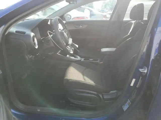 2019 KIA FORTE FE  