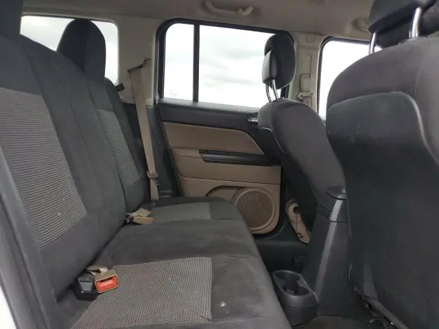 2014 JEEP PATRIOT SPORT  