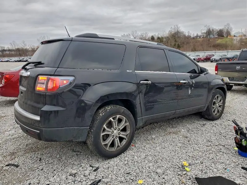 2016 GMC ACADIA SLT-2  