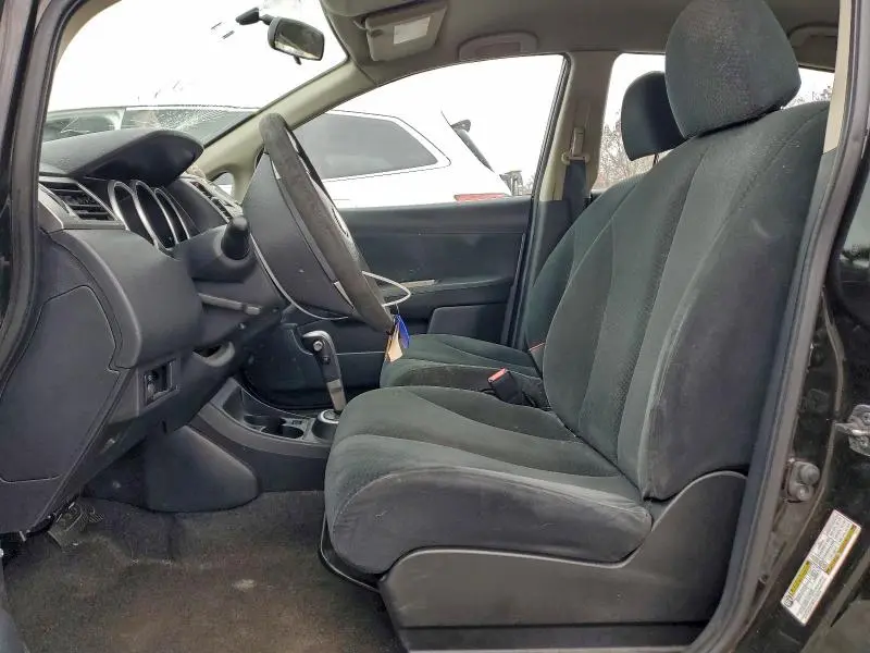 2011 NISSAN VERSA 1.8 S  