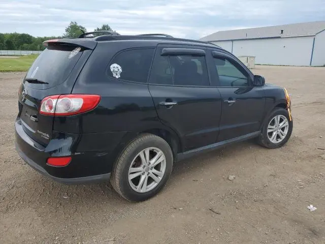 2010 HYUNDAI SANTA FE LIMITED  