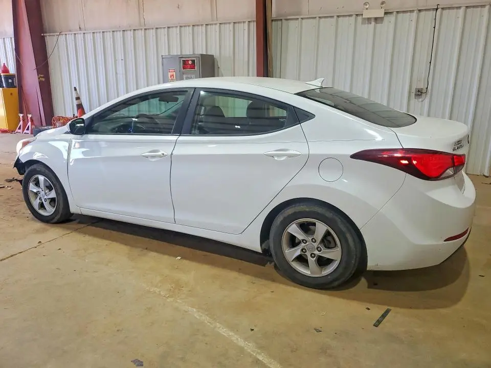 2015 HYUNDAI ELANTRA   
