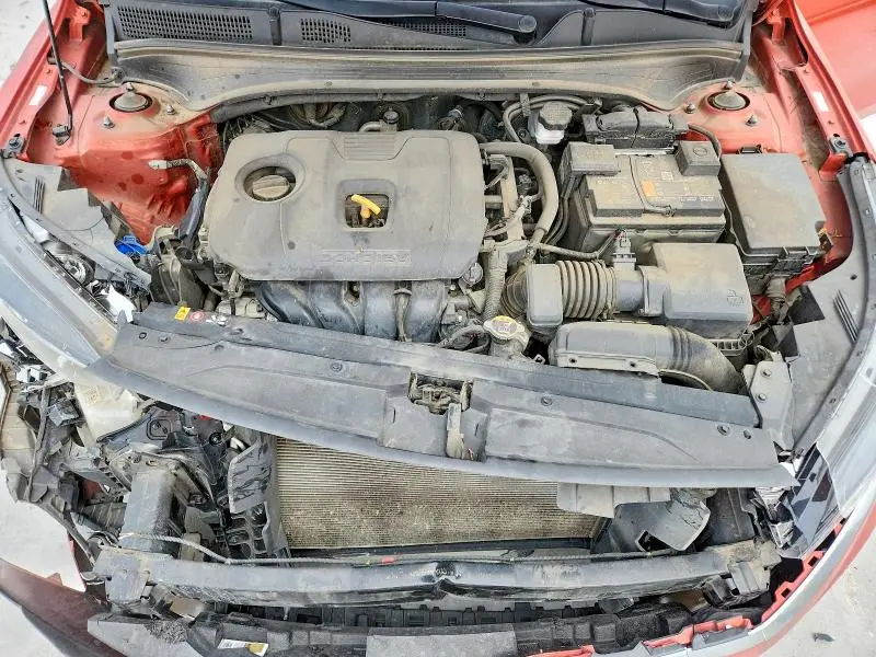 2022 KIA FORTE GT LINE  