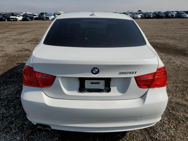 2011 BMW 328 XI  