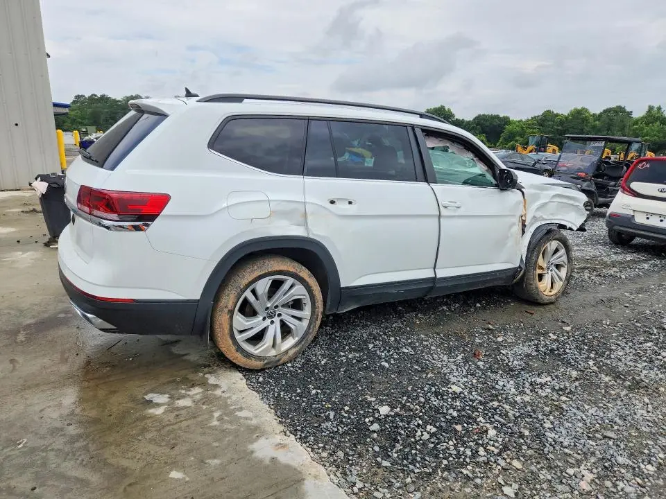 2023 VOLKSWAGEN ATLAS SE  