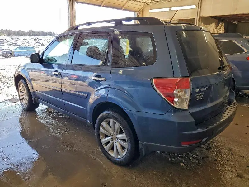 2012 SUBARU FORESTER LIMITED  