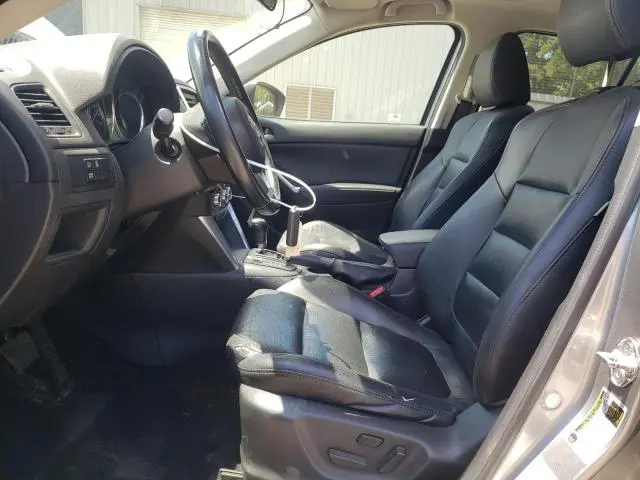 2014 MAZDA CX-5 GT