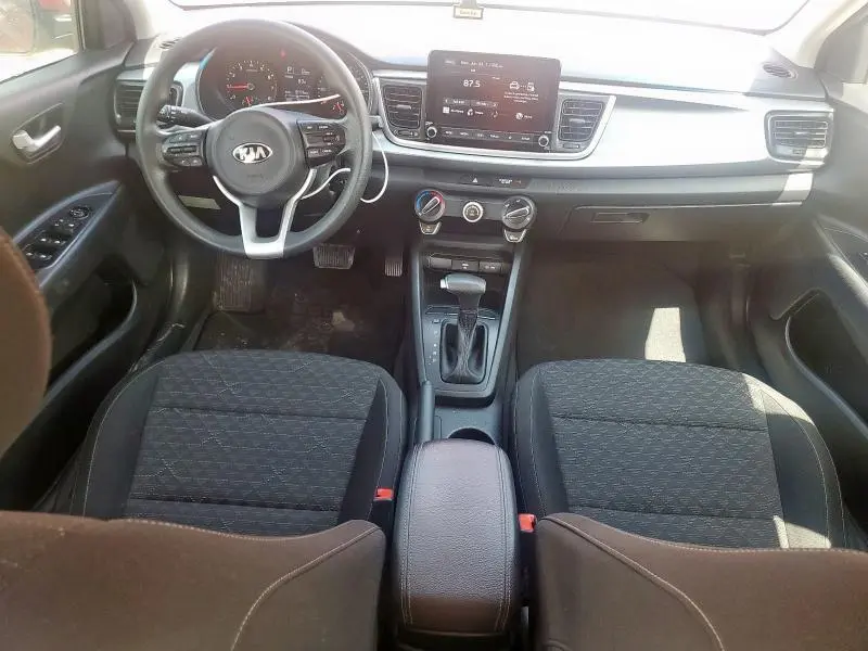 2021 KIA RIO LX  