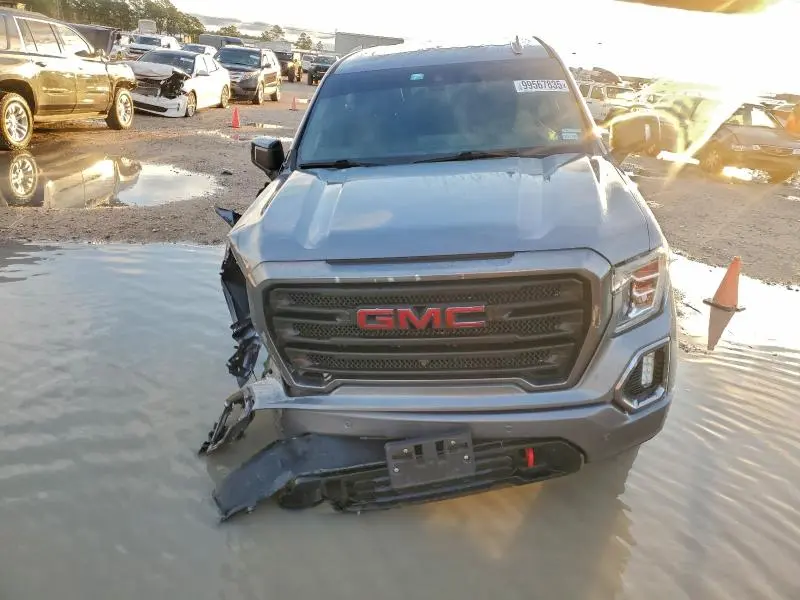 2020 GMC SIERRA K1500 AT4  