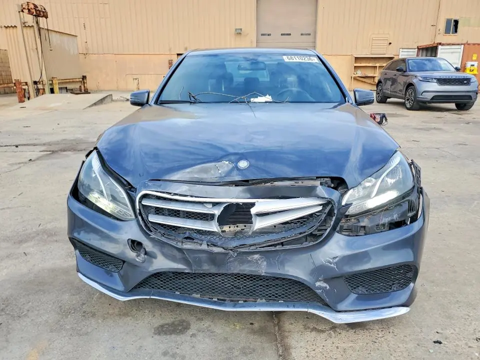 2015 MERCEDES-BENZ E 350  