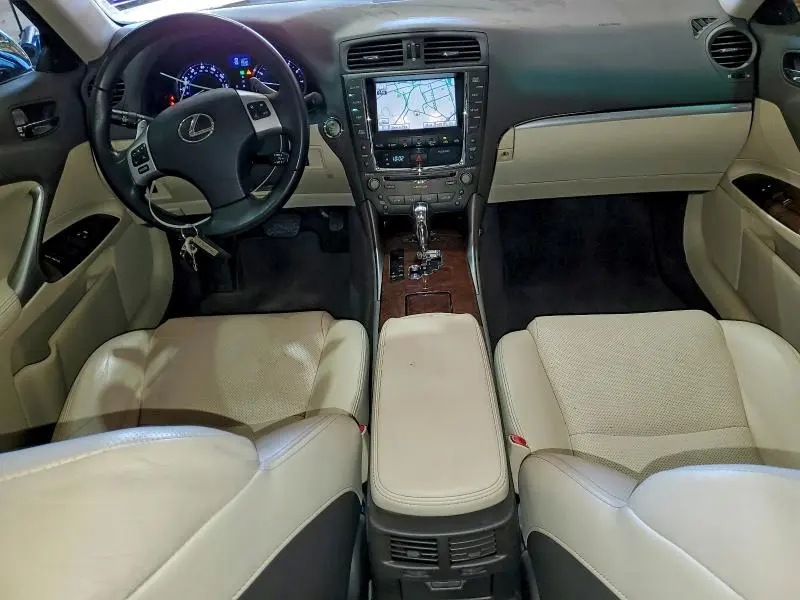 2012 LEXUS IS 250  