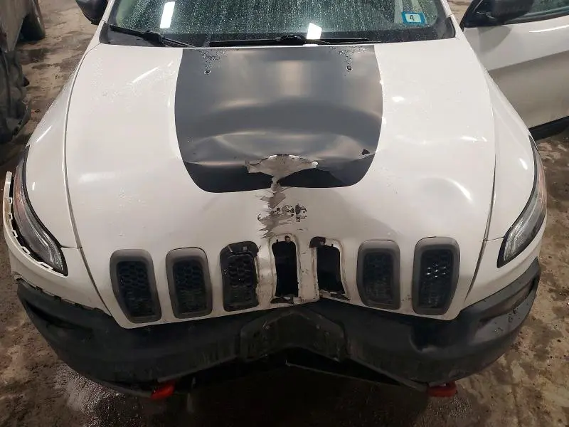 2014 JEEP CHEROKEE TRAILHAWK  