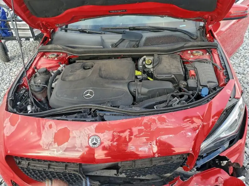 2019 MERCEDES-BENZ CLA 250  