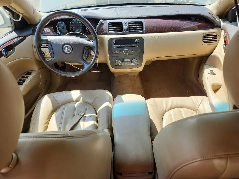 2010 BUICK LUCERNE CXL  