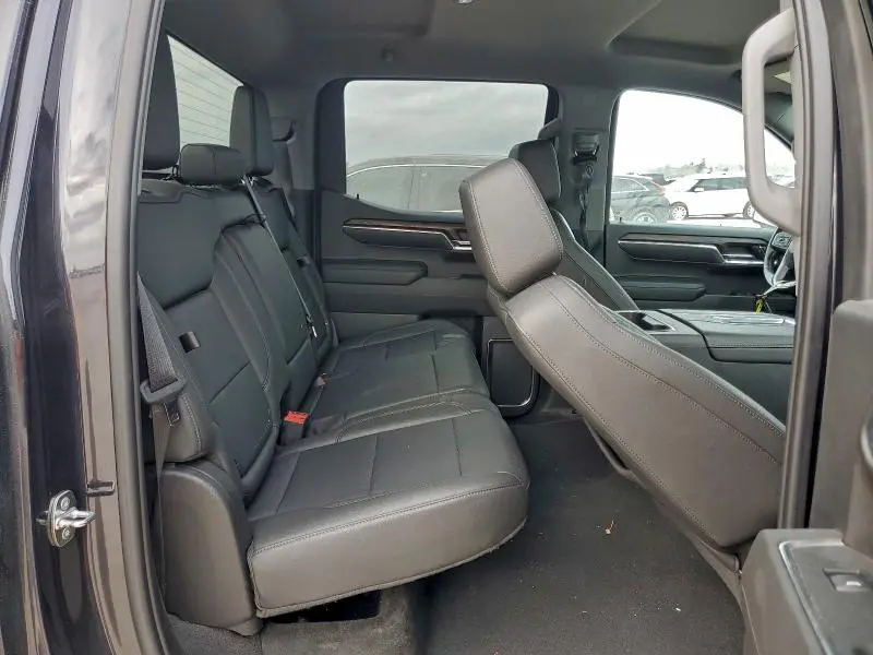 2022 GMC SIERRA C1500 SLT  