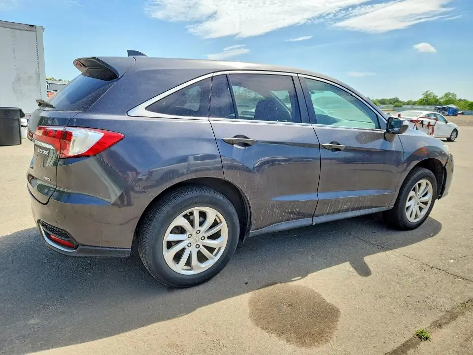 2016 ACURA RDX TECHNOLOGY  