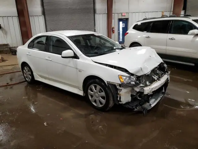 2012 MITSUBISHI LANCER ES/ES SPORT  