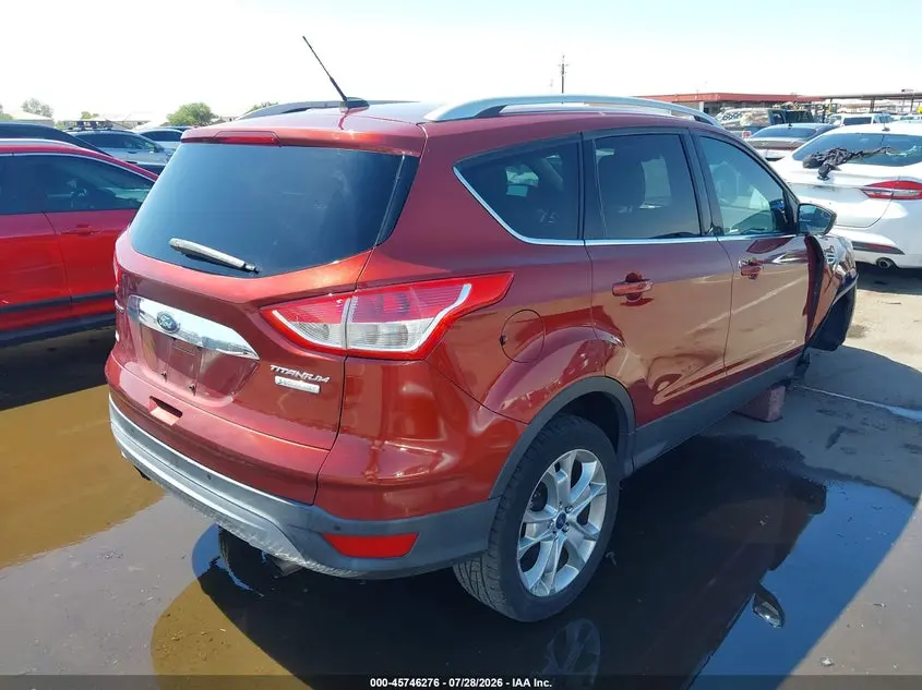 2014 FORD ESCAPE TITANIUM
