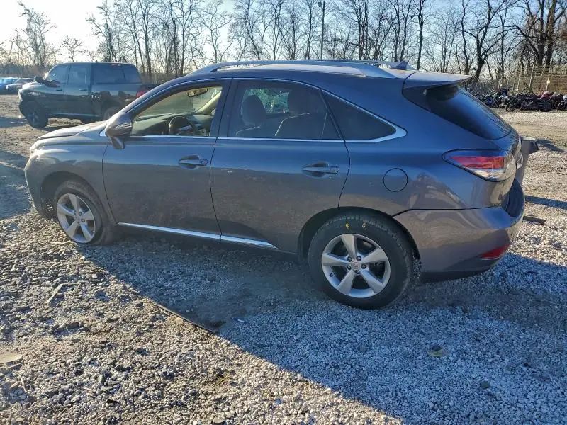 2013 LEXUS RX 350 BASE  