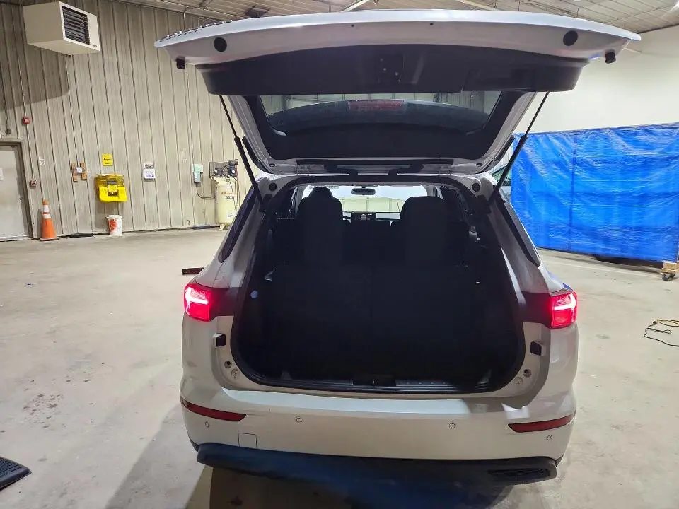 2024 MITSUBISHI OUTLANDER ES  