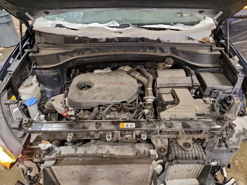 2018 HYUNDAI SANTA FE SPORT   