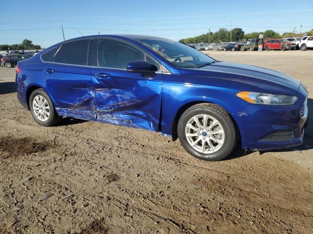 2015 FORD FUSION S