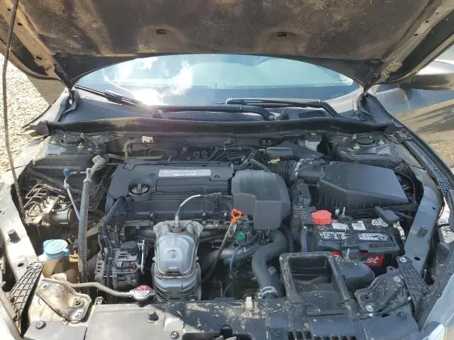 2013 HONDA ACCORD LX  