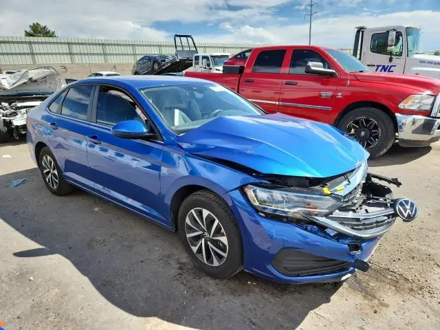 2024 VOLKSWAGEN JETTA S  