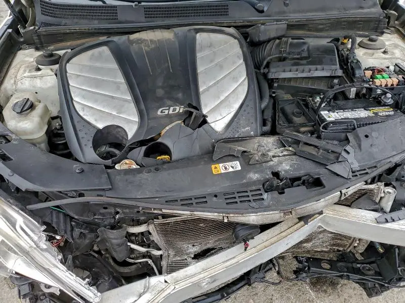 2014 HYUNDAI AZERA GLS  