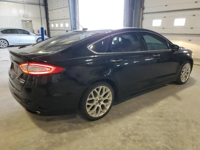 2014 FORD FUSION TITANIUM