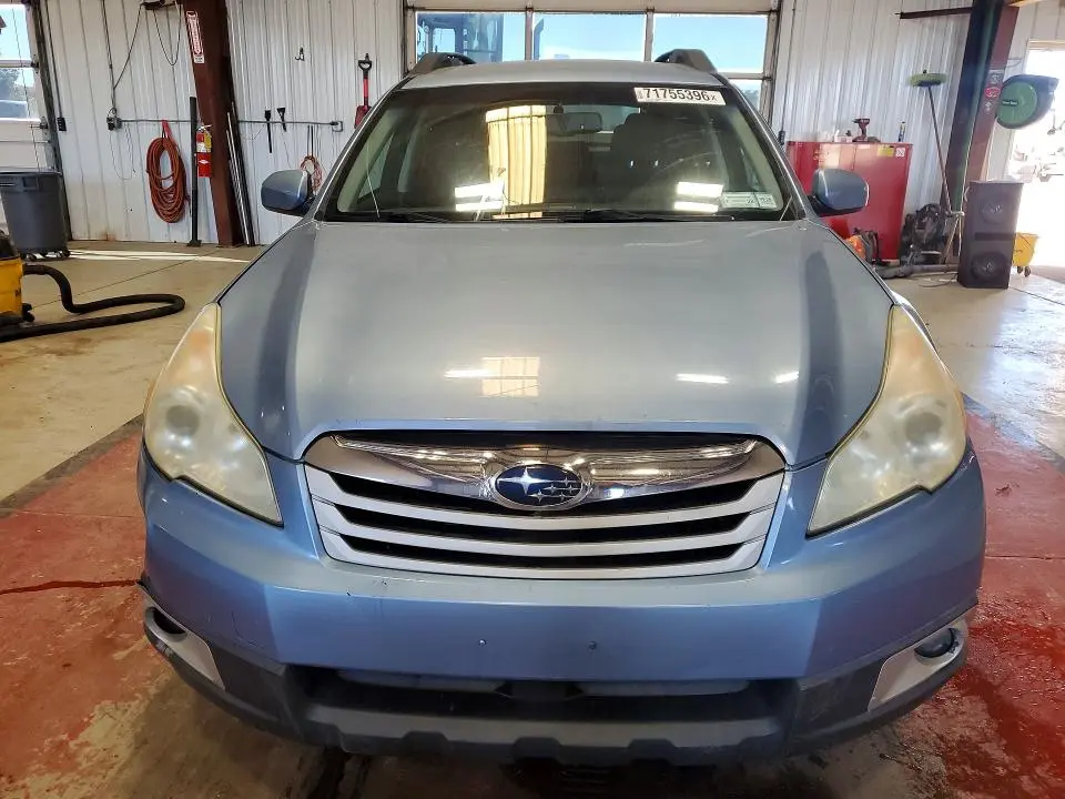 2010 SUBARU OUTBACK 2.5I PREMIUM  
