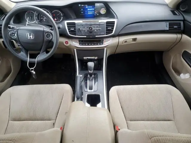 2013 HONDA ACCORD EX  