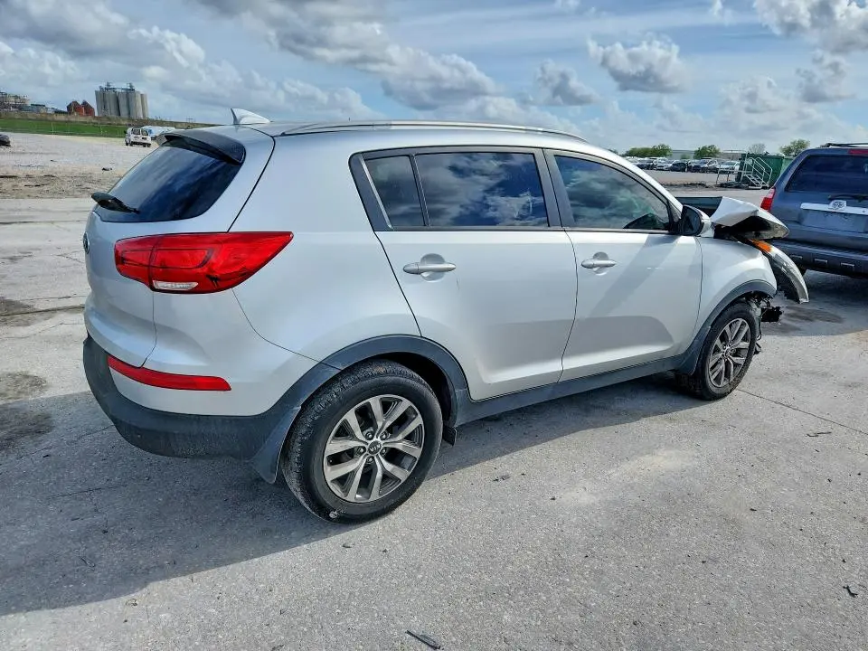 2014 KIA SPORTAGE LX  