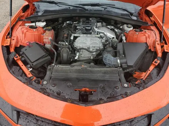 2021 CHEVROLET CAMARO LS  